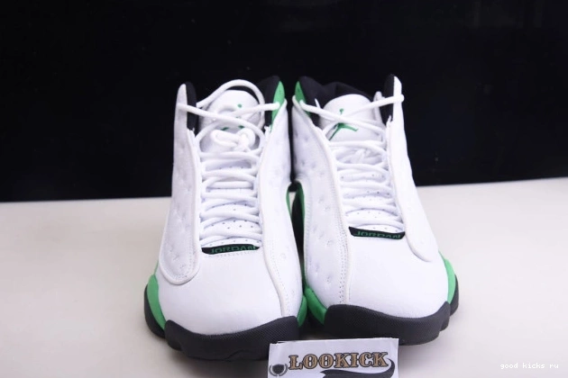Air Jordan Lucky Green 13 DB6537-113 0820